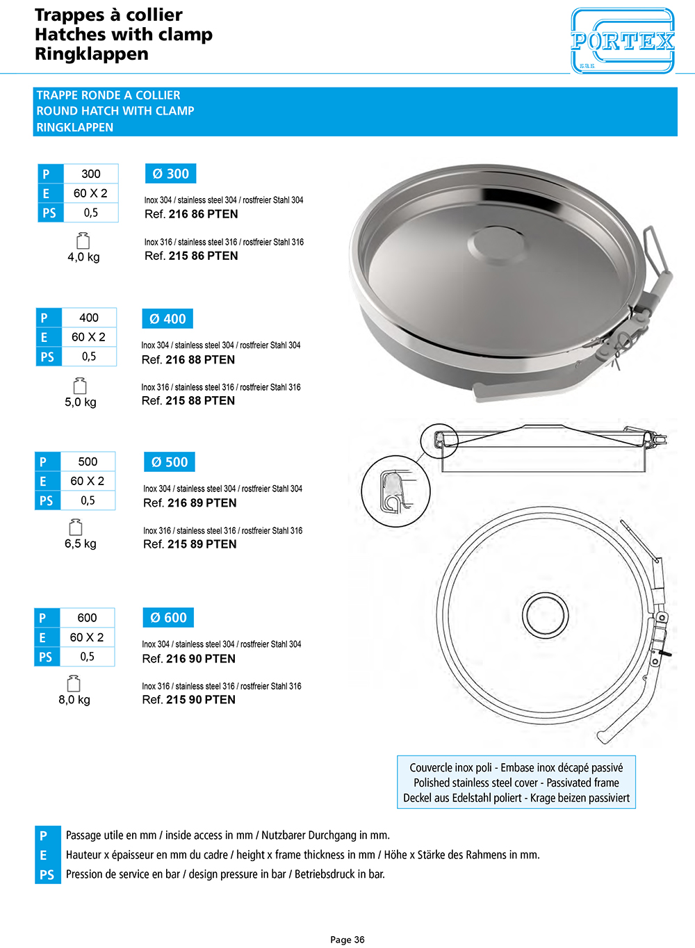 page 36 Trappes a collier
